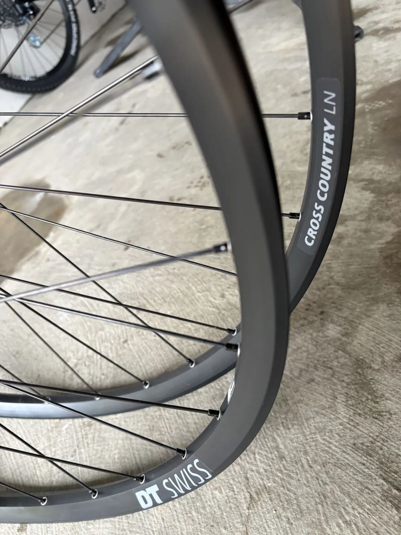 DT Swiss 29" Cross Country LN