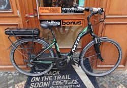 dámské elektrokolo MTF 