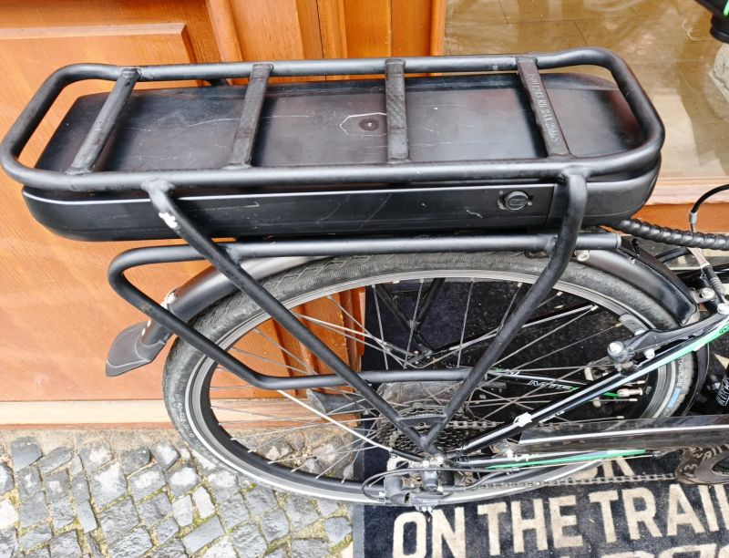 dámské elektrokolo MTF 