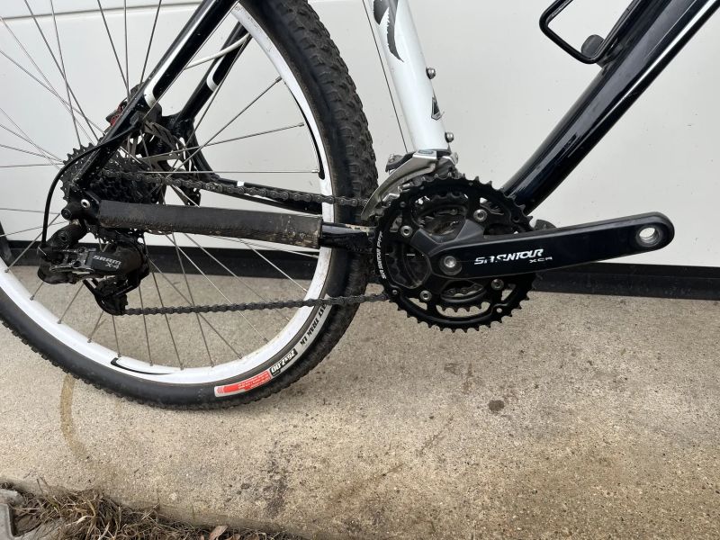 Specialized Hardrock