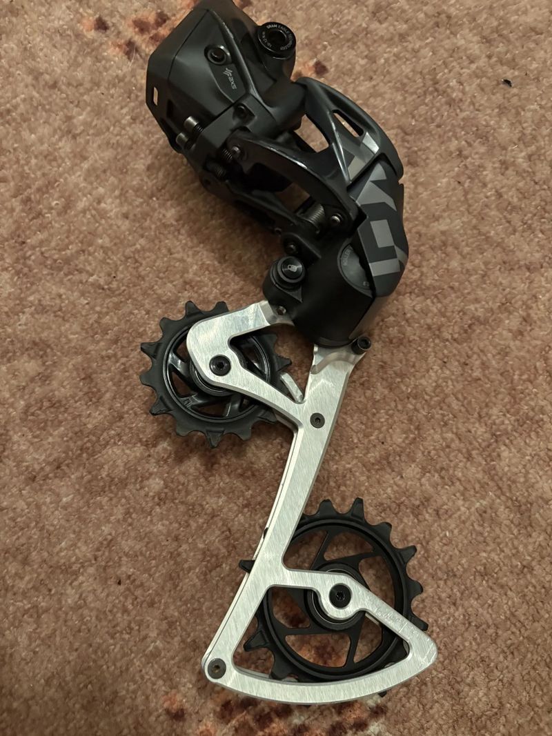 Sram X01 Eagle AXS