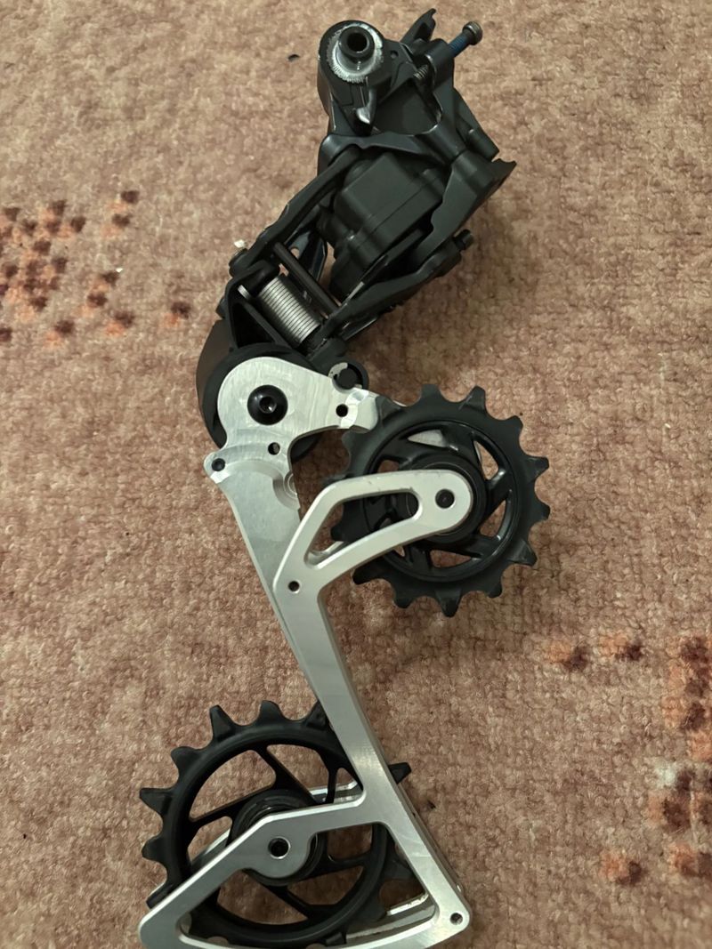 Sram X01 Eagle AXS