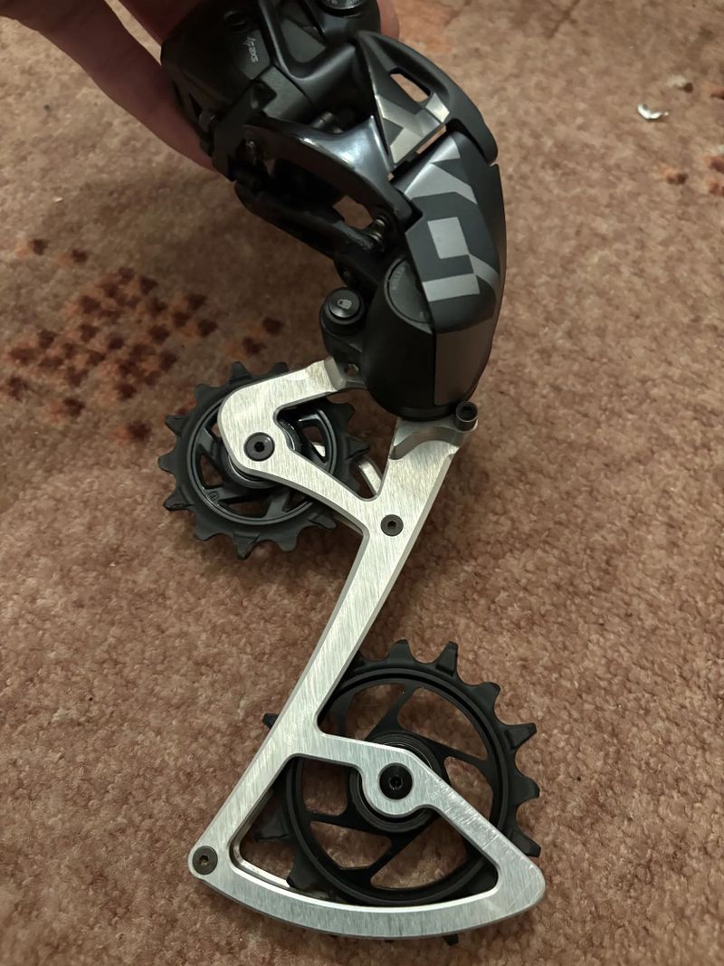 Sram X01 Eagle AXS