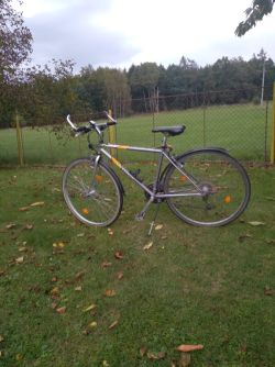Prodám silniční kolo 