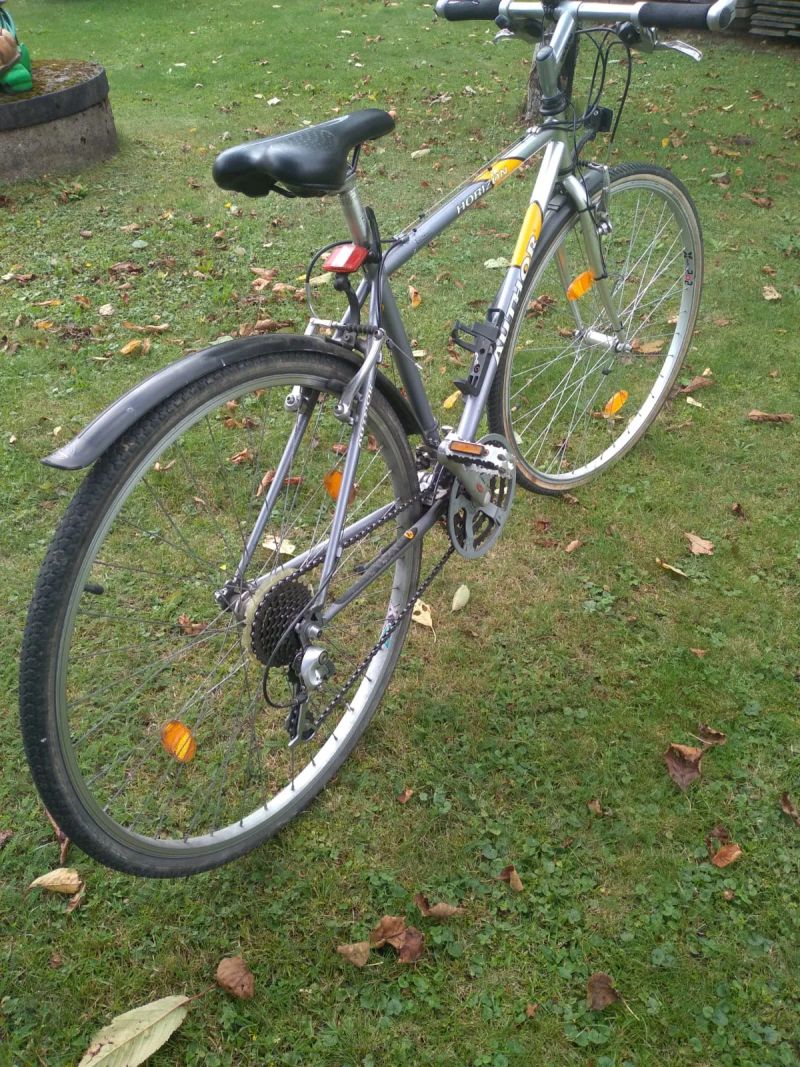 Prodám silniční kolo 