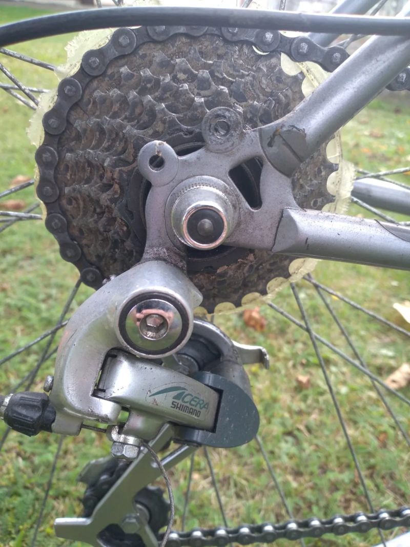 Prodám silniční kolo 