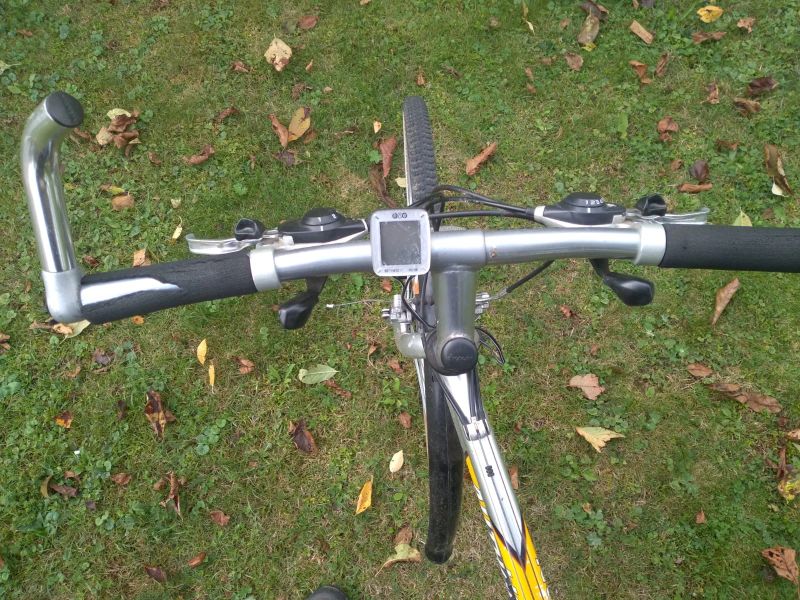 Prodám silniční kolo 