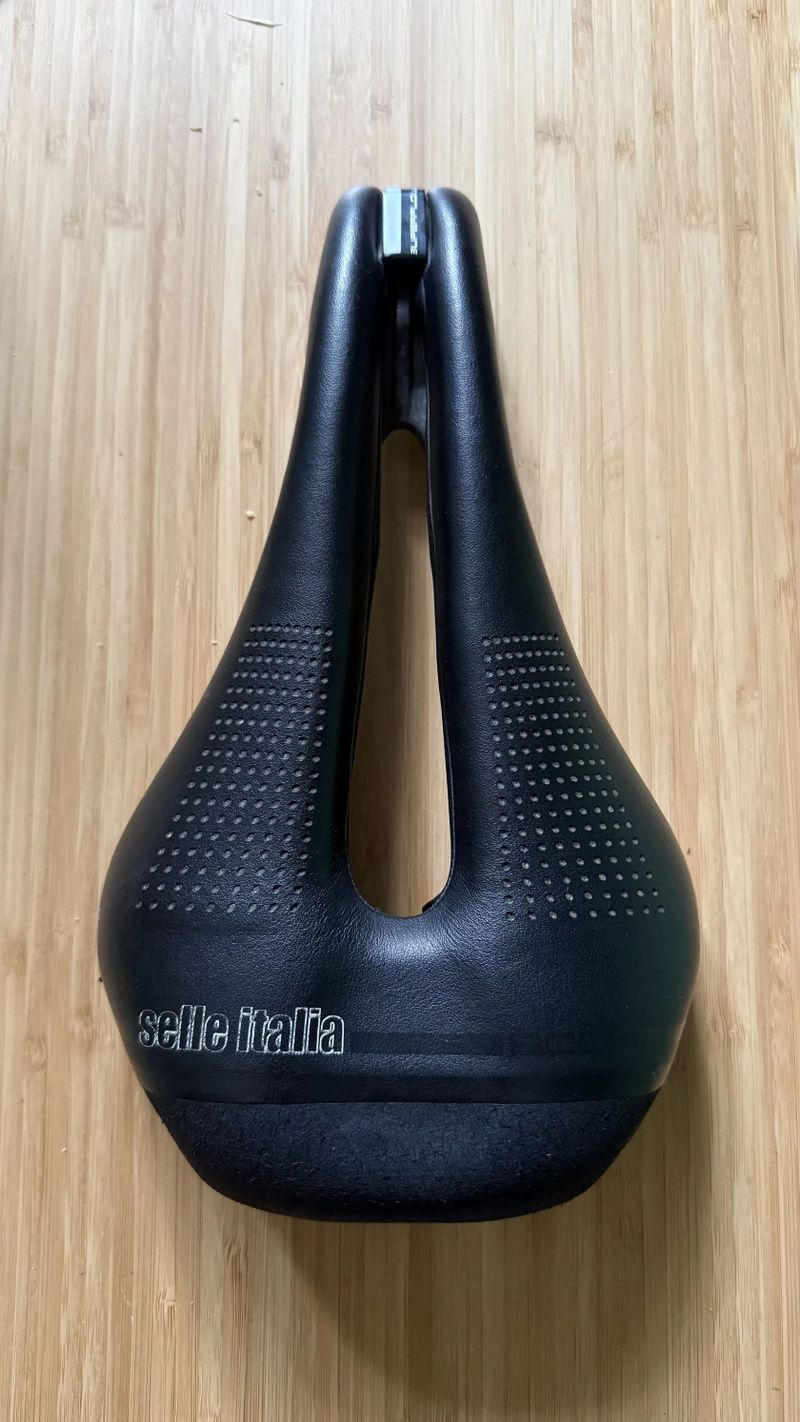 Selle Italia Novus Boost Kit Carbonio Superflow S3 