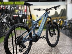 !NOVÉ! KTM MACINA KAPOHO PRESTIGE, GX-T-Type, Bosch CX5, upgrade - komplet kashima, FOX 38, vel. XL