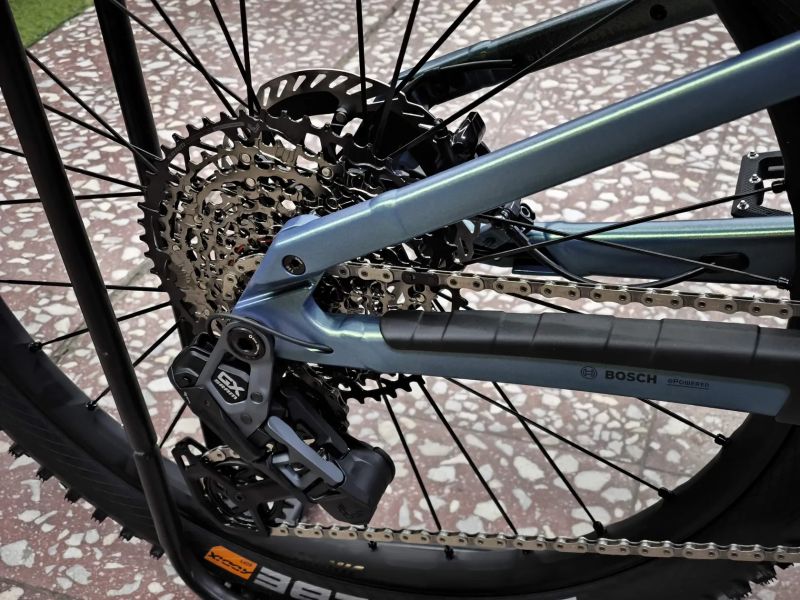 !NOVÉ! KTM MACINA KAPOHO PRESTIGE, GX-T-Type, Bosch CX5, upgrade - komplet kashima, FOX 38, vel. XL