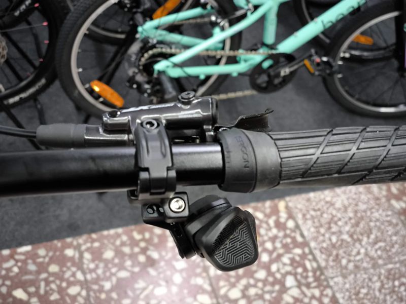 !NOVÉ! KTM MACINA KAPOHO PRESTIGE, GX-T-Type, Bosch CX5, upgrade - komplet kashima, FOX 38, vel. XL