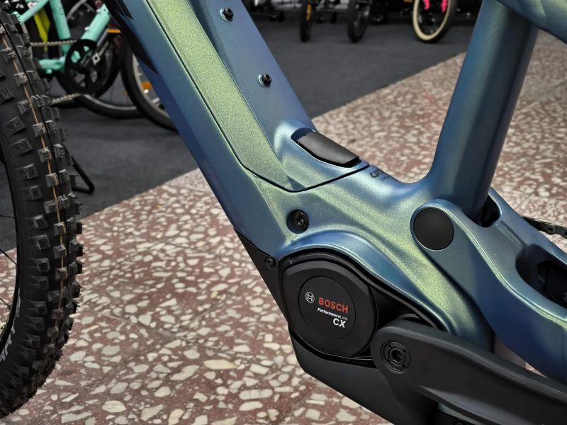 !NOVÉ! KTM MACINA KAPOHO PRESTIGE, GX-T-Type, Bosch CX5, upgrade - komplet kashima, FOX 38, vel. XL