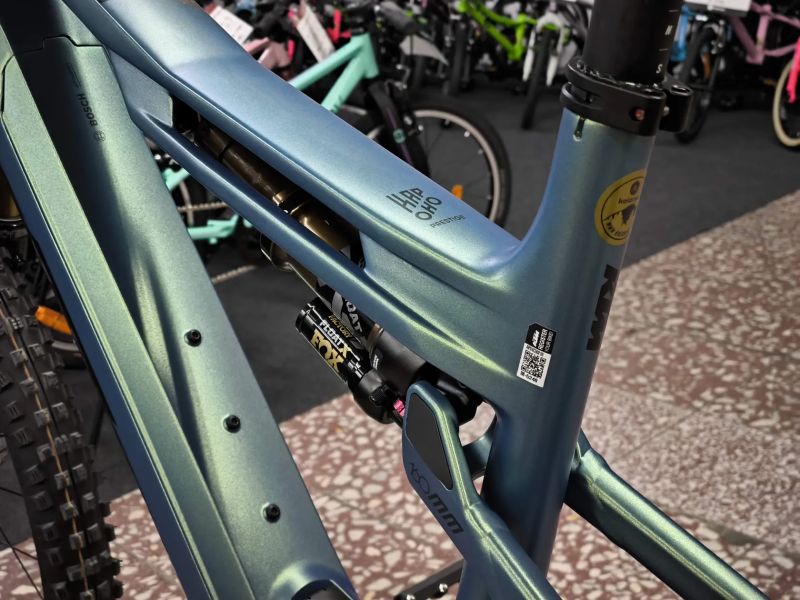 !NOVÉ! KTM MACINA KAPOHO PRESTIGE, GX-T-Type, Bosch CX5, upgrade - komplet kashima, FOX 38, vel. XL