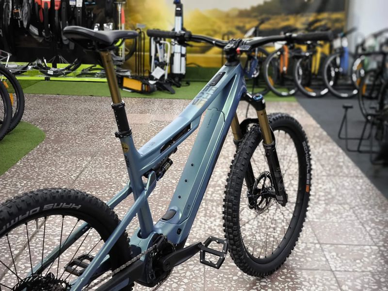 !NOVÉ! KTM MACINA KAPOHO PRESTIGE, GX-T-Type, Bosch CX5, upgrade - komplet kashima, FOX 38, vel. XL