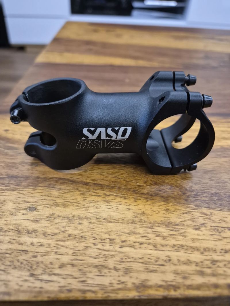 Představec zn. Saso 60mm, úhel +/- 6°