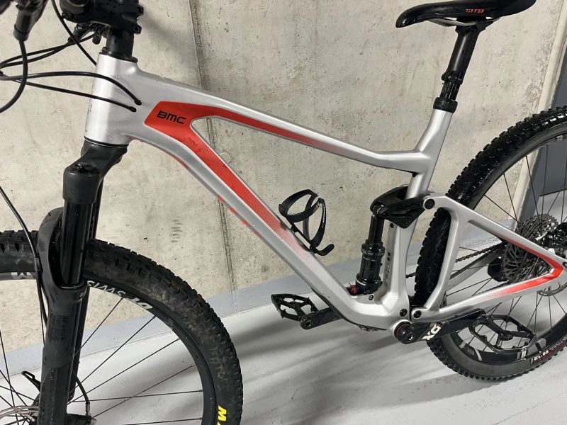 Prodám BMC Speedfox 01