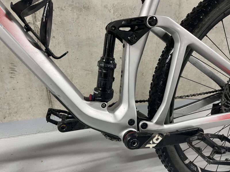 Prodám BMC Speedfox 01