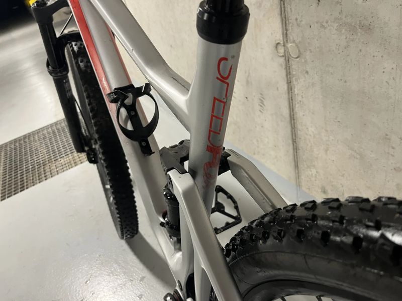 Prodám BMC Speedfox 01