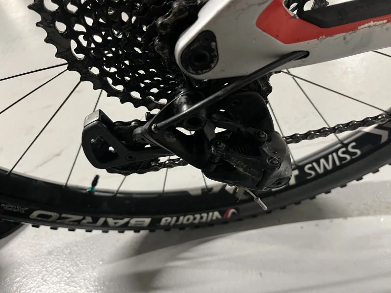 Prodám BMC Speedfox 01