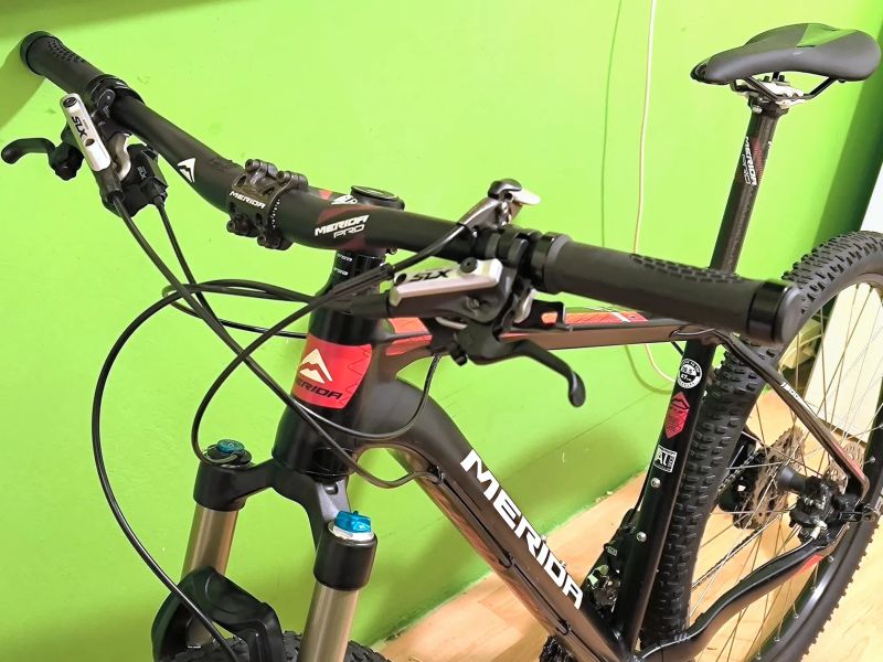 Merida Big Seven 1700