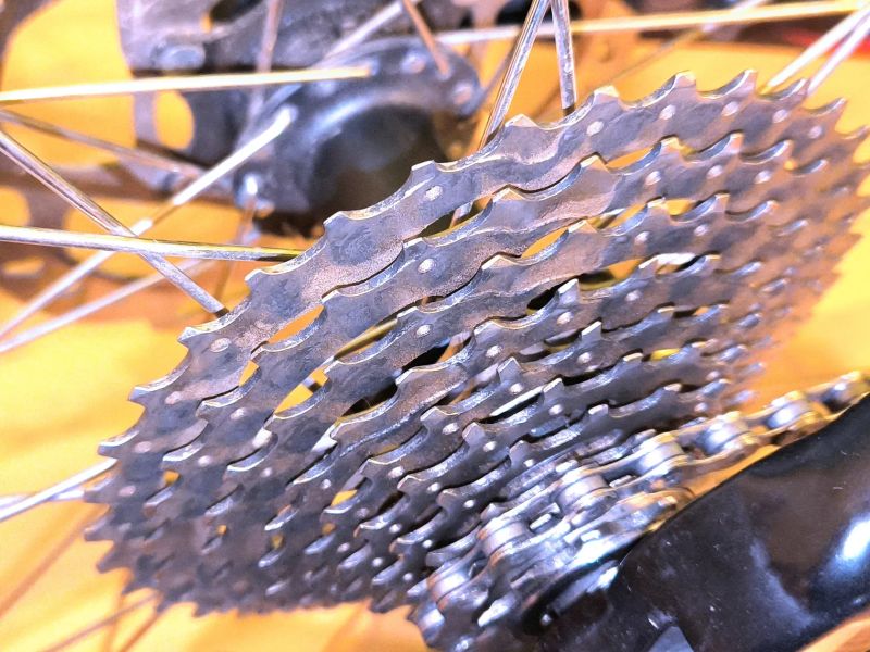 Merida Big Seven 1700