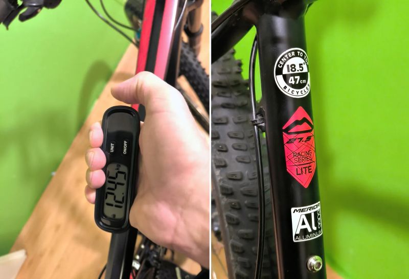 Merida Big Seven 1700