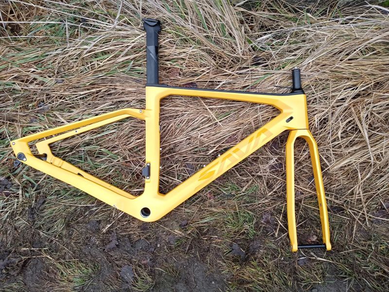 Gravel sada Sava Grus 