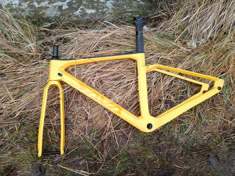 Gravel sada Sava Grus 