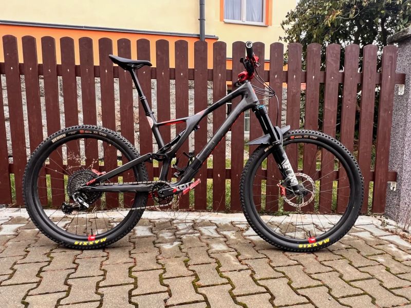 Specialized Stumpjumper FSR Comp Carbon