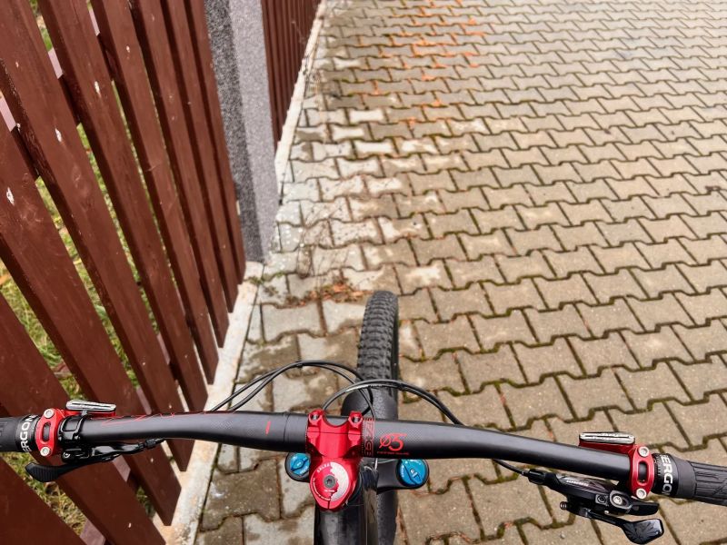 Specialized Stumpjumper FSR Comp Carbon