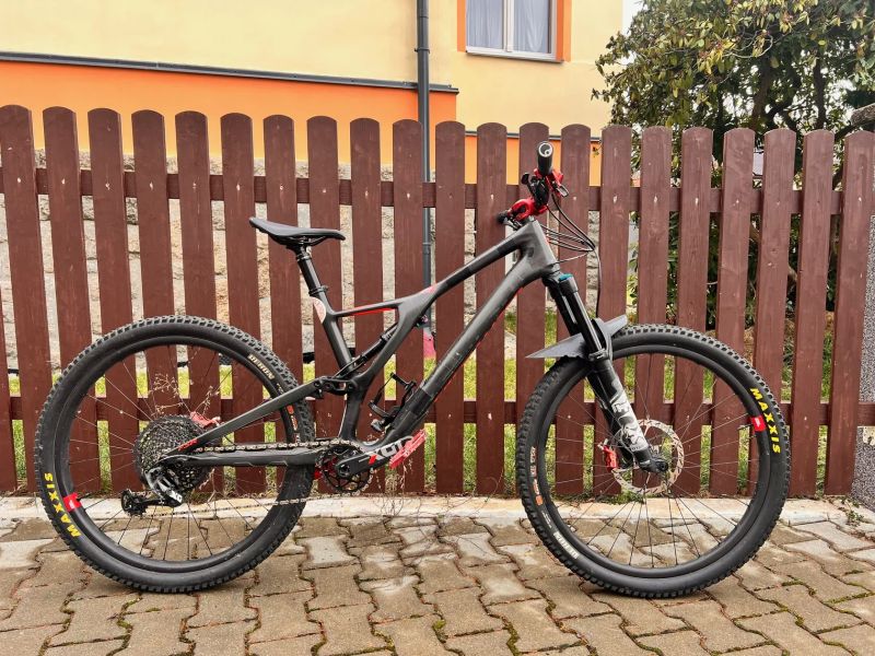Specialized Stumpjumper FSR Comp Carbon