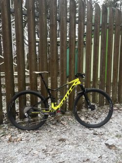 Scott Spark RC 900 World Cup