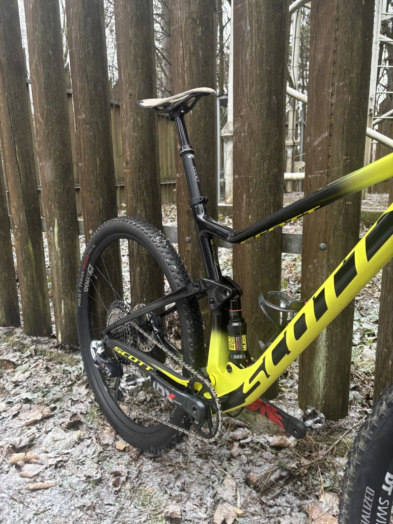 Scott Spark RC 900 World Cup