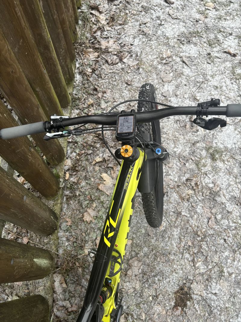 Scott Spark RC 900 World Cup