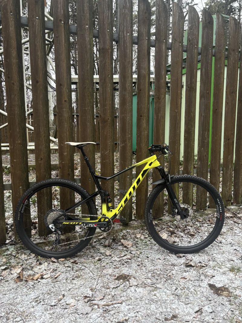 Scott Spark RC 900 World Cup