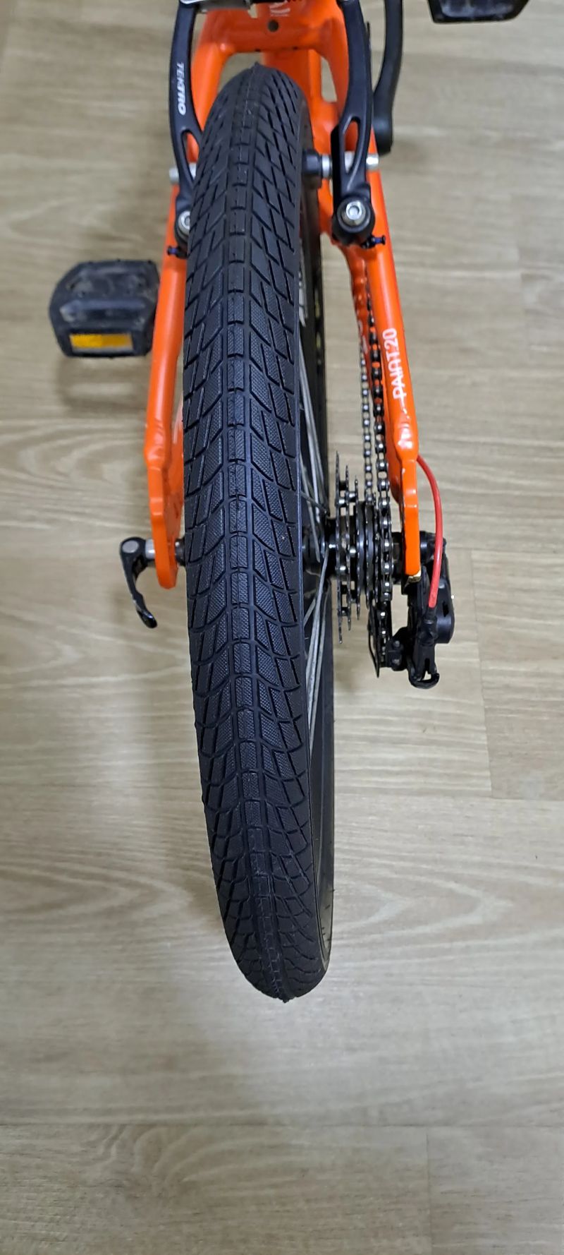 Superior Paint 20" - PĚKNÉ