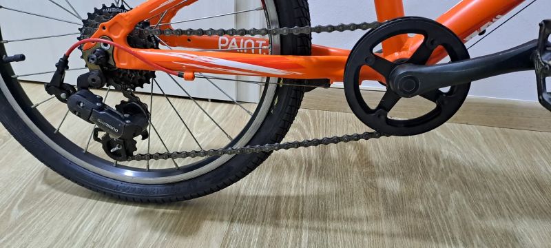 Superior Paint 20" - PĚKNÉ