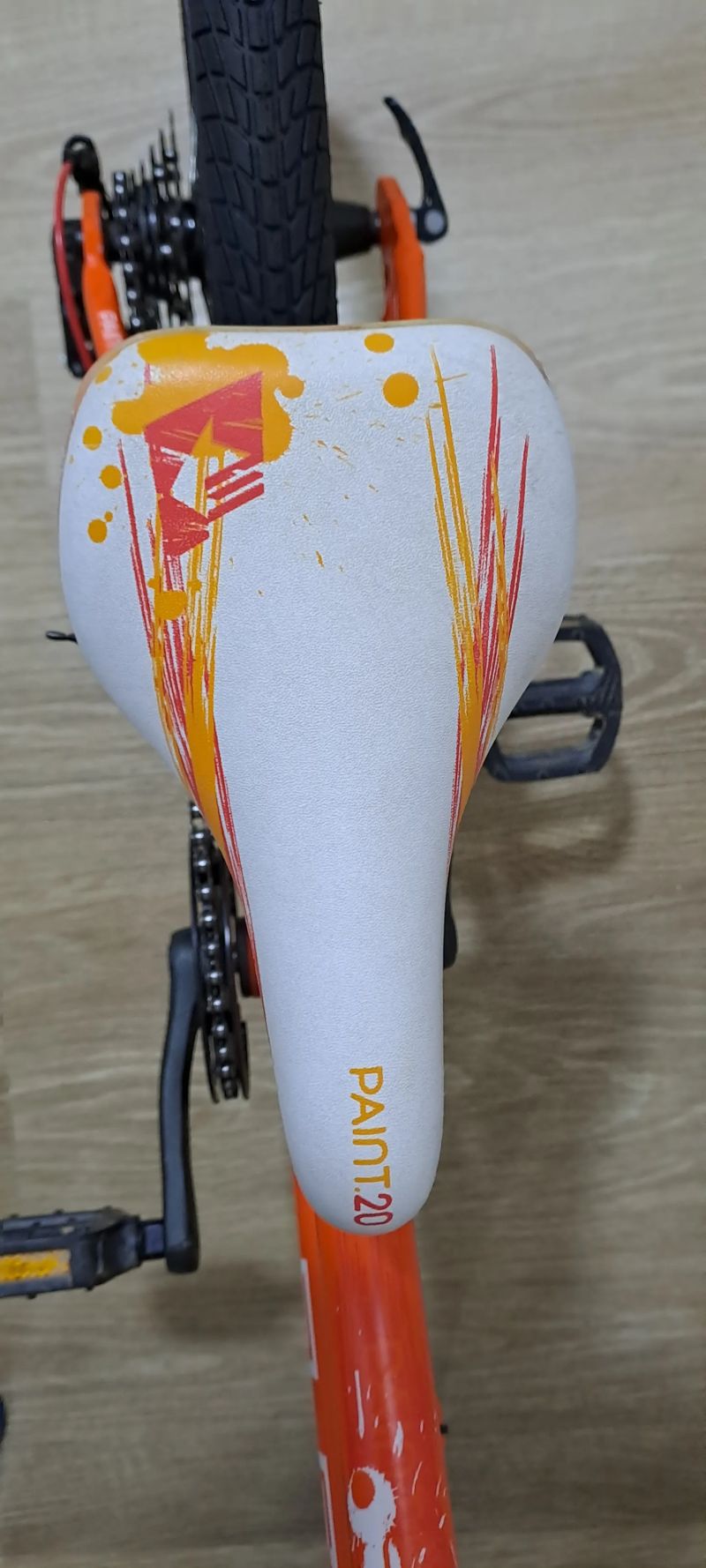 Superior Paint 20" - PĚKNÉ