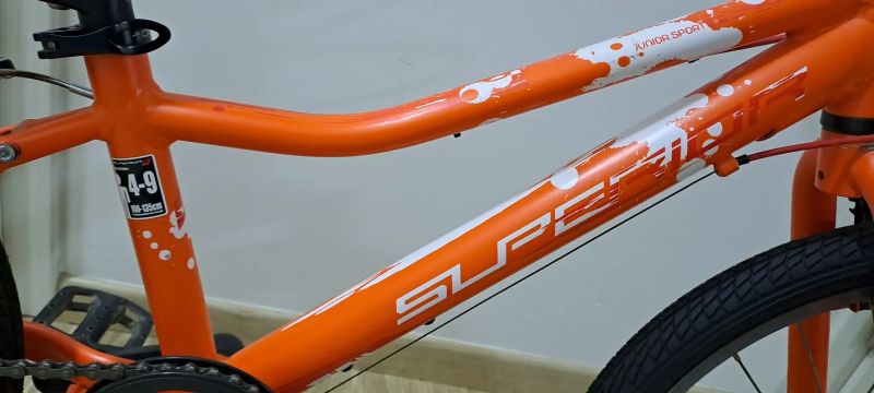 Superior Paint 20" - PĚKNÉ