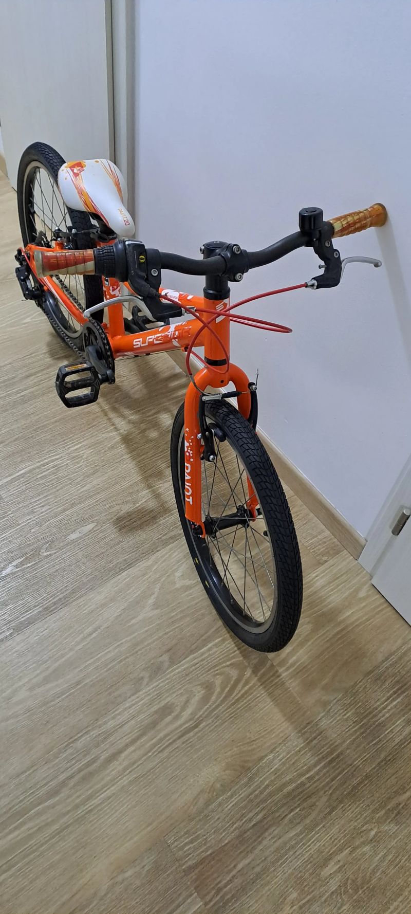 Superior Paint 20" - PĚKNÉ