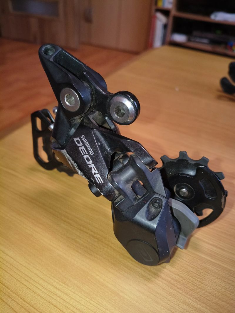 Shimano Deore+Xt