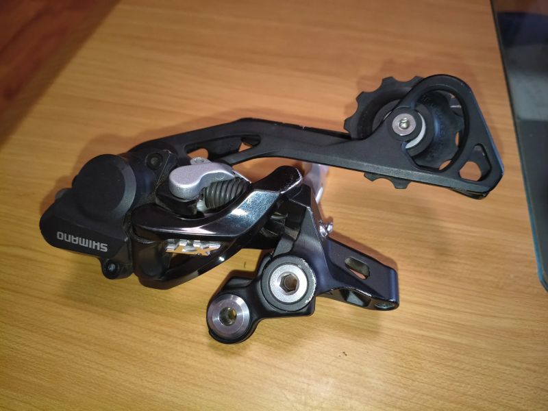 Shimano Deore+Xt