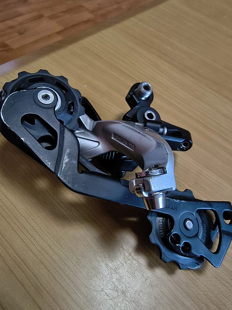 Shimano Deore+Xt
