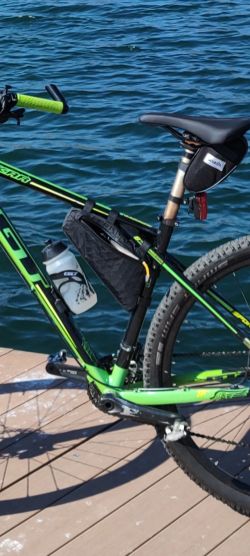 Brašna do rámu kol GT