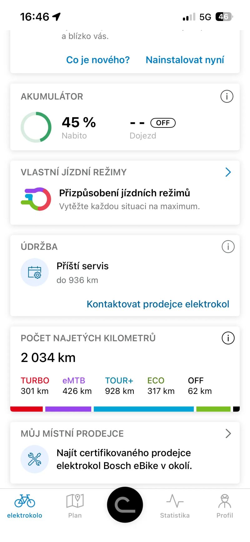 Cube Cube stereo hybrid 120 race