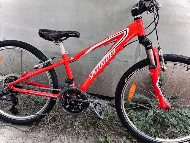 Specialized Hotrock 24