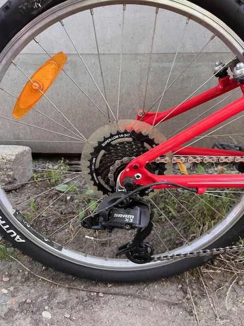 Specialized Hotrock 24