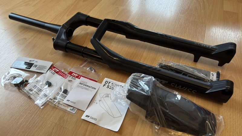 DT Swiss F535 ONE 29" 150mm - NOVÁ