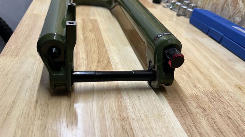 Rock Shox Lyrik ultimate charger 3.1 160mm