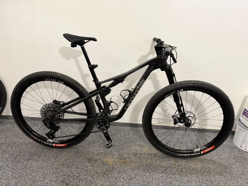 Cannondale Scalpel 1